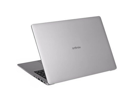 Ноутбук Infinix Xbook B16 BL61A7H/71005000502/Ryzen 7-7735HS/16Gb DDR5/512Gb/16 WUXGA IPS/Win11 серый